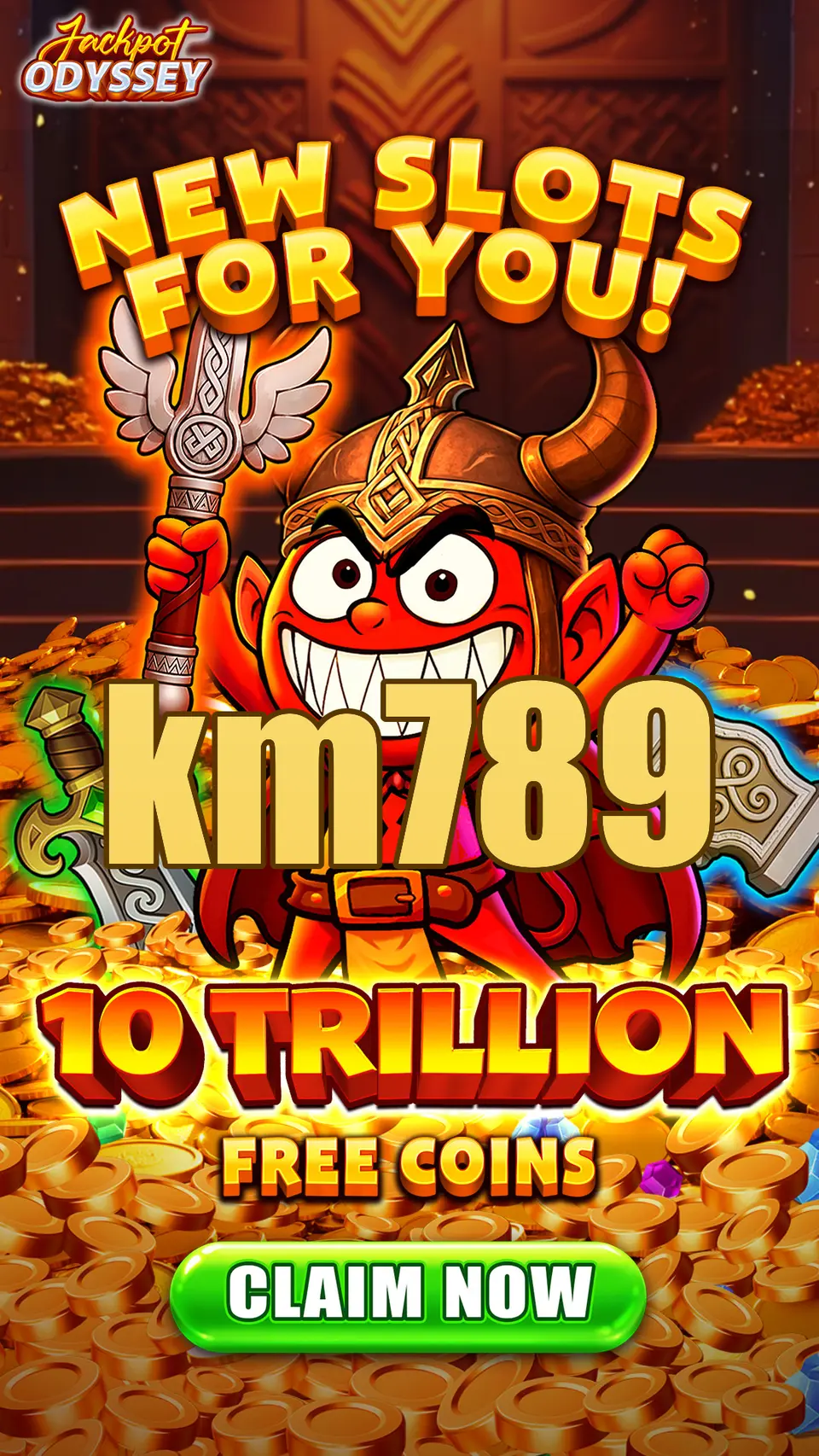 km789 Masuk