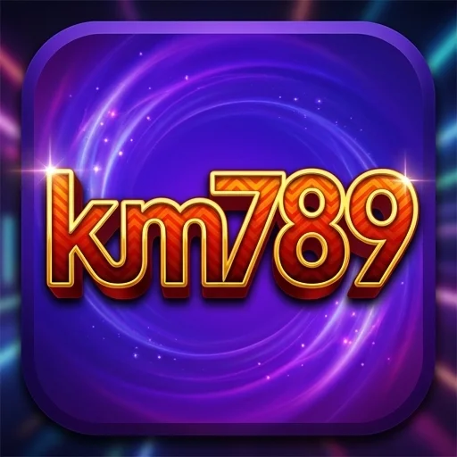 km789 Logo - Resmi