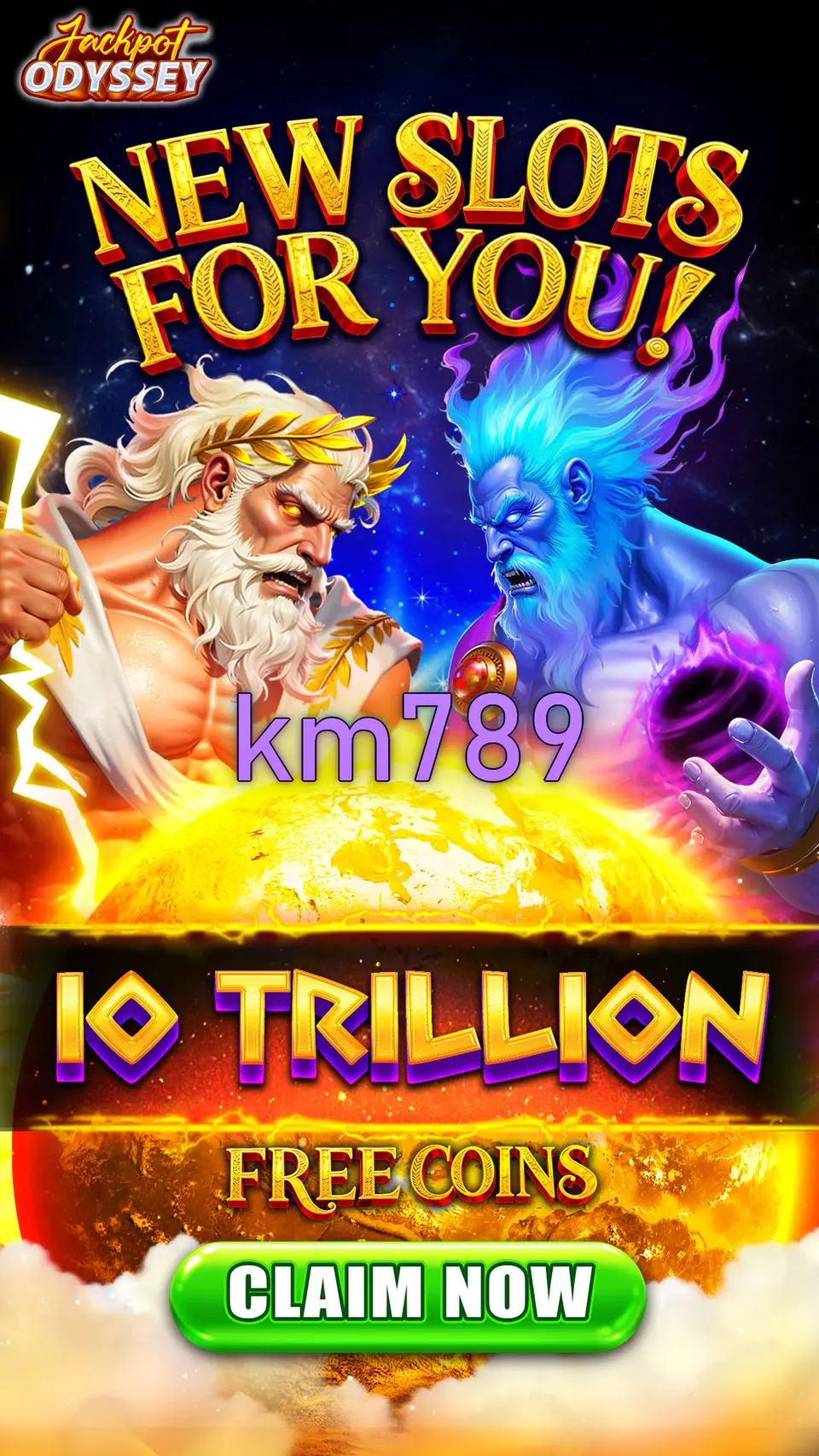 km789 Tangkapan Layar - APK Resmi